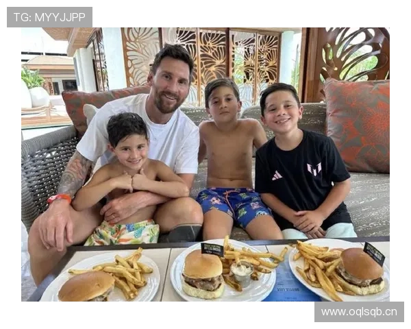 梅西早餐点的菜比我一个月工资还贵，这生活真不是一般人能碰的